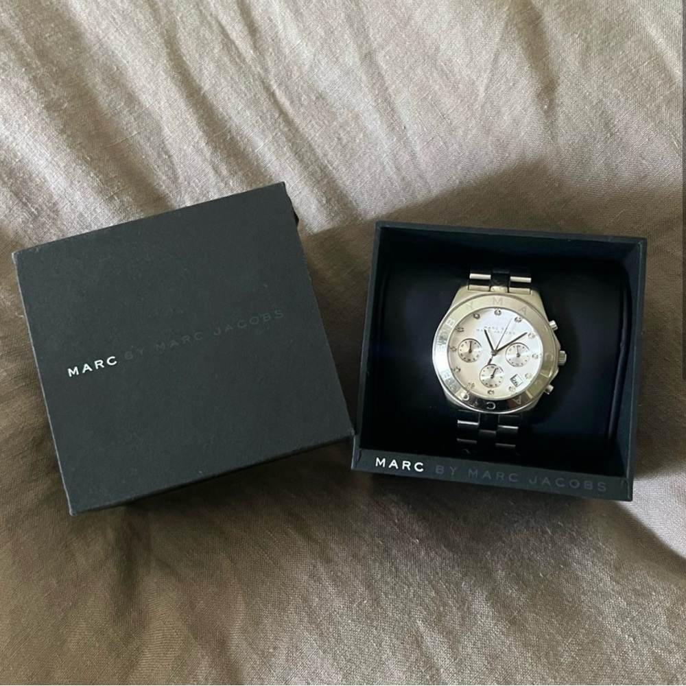 Marc by Marc Jacobs watch